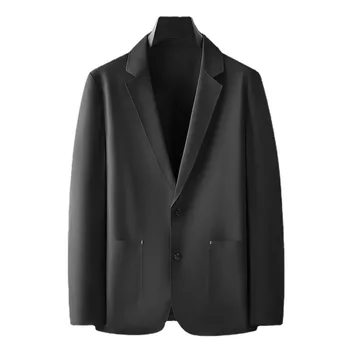 6036-2023 новая корейская модная профессиональная куртка для делового отдыха, костюм роскошного стиля